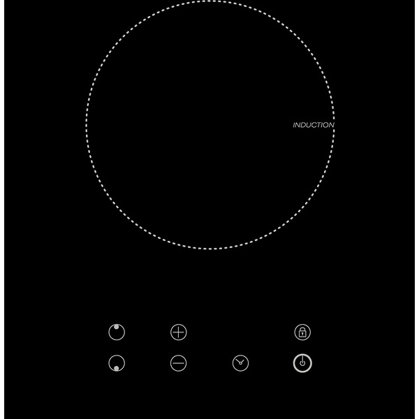 Варочная панель LEX EVI 320 BL