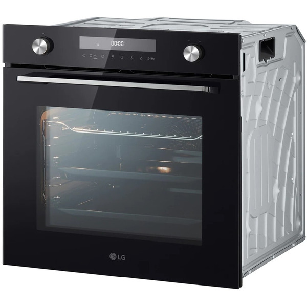 Встраиваемый электрический духовой шкаф LG WSEZ7225B1