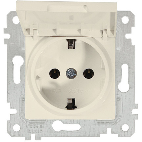 Розетка Mutlusan Rita 2200-610-0202