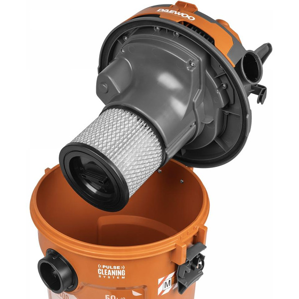 Пылесос Daewoo Power DAVC 2500SD