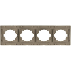 Рамка TDM Electric Лама SQ1815-0732