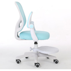 Компьютерное кресло Calviano Comfy (голубой)