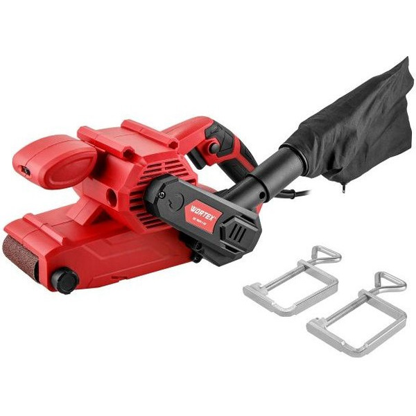 Ленточная шлифмашина Wortex SB 7609-1 AE(1335708)