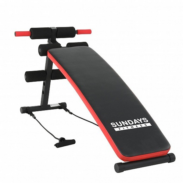 Силовая скамья Sundays Fitness ES-506