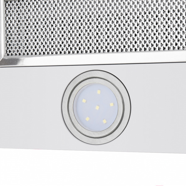 Кухонная вытяжка MAUNFELD VS Fast Glass 60 (белый)