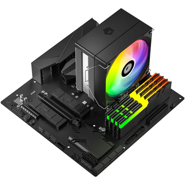 Кулер для процессора ID-Cooling SE-214-XT V2 ARGB