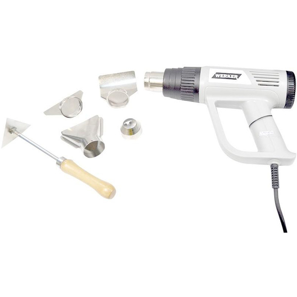 Строительный фен Werker EWHG 652