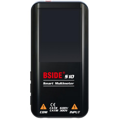 Мультиметр Bside S10 064-0001