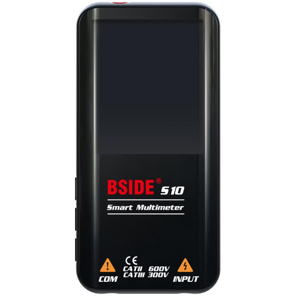 Мультиметр Bside S10 064-0001