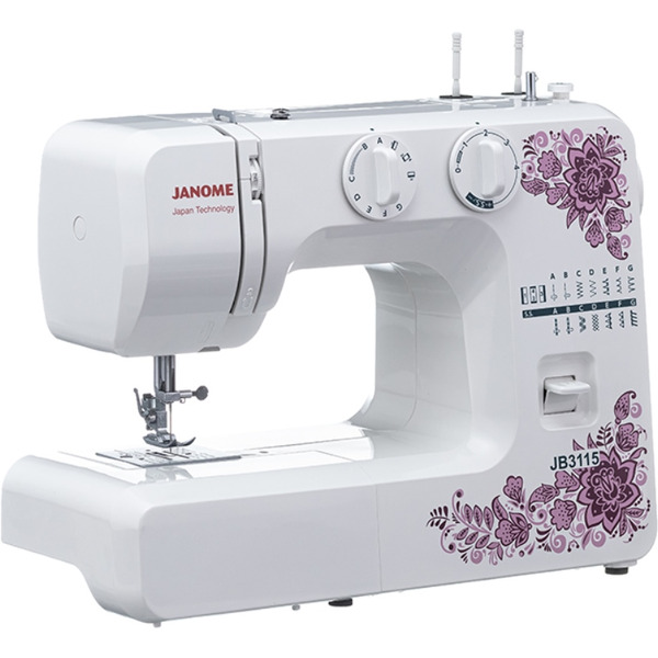 Швейная машина JANOME JB3115