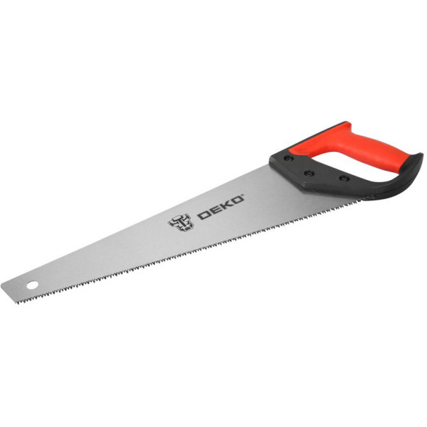 Ножовка ручная по дереву Deko DKHS03 (065-0978)