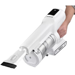 Пылесос Polaris PVCSDC 3005 WIFI IQ Home (белый)