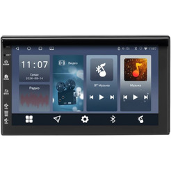 USB-магнитола Incar NBA-7401