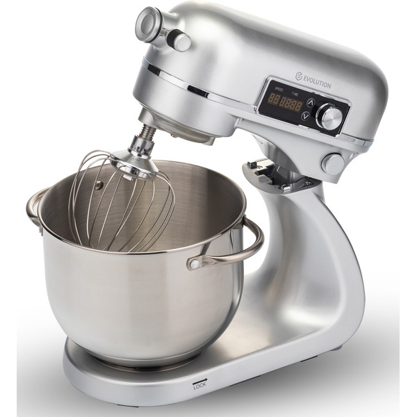Кухонная машина Evolution SMG-1260 metal