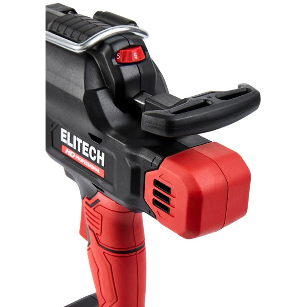 Пистолет для герметика ELITECH CCG 20SL6 (205762)