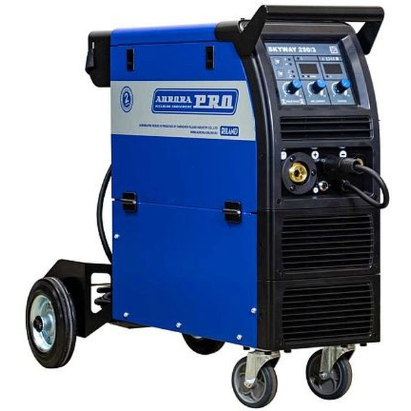 Сварочный инвертор AuroraPRO Skyway 250/3 32548