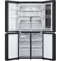 Холодильник LG GC-V22FFBMB