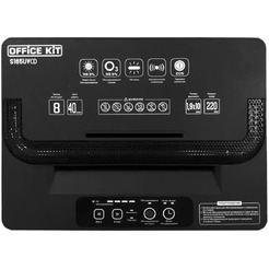 Шредер Office-Kit S165UVCD (1.9x10)