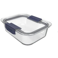 Контейнер стеклянный КОНТЕЙНЕР&CONTAINER 03Ultra FerraryUltra (1,04л)