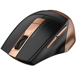 Мышь A4TECH FSTYLER FG35 золотистый/черный