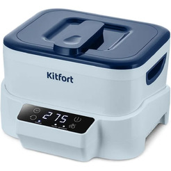 Ультразвуковая мойка Kitfort КТ-6450
