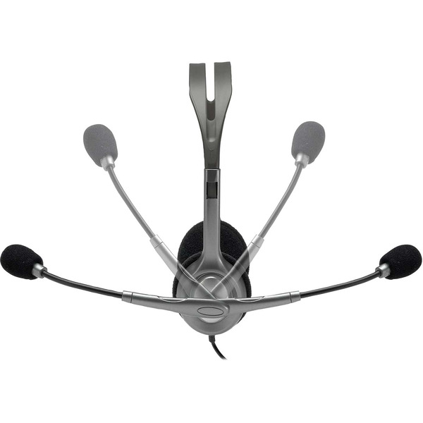 Гарнитура LOGITECH Stereo Headset H111 (L981-000593)