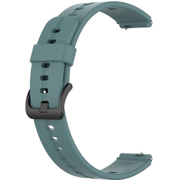 Ремешок Bingo Mono для HUAWEI Band 6/HONOR Band 6/6 Pro (зеленый)