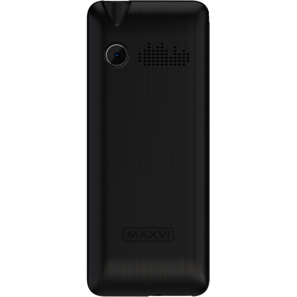 Мобильный телефон Maxvi X900c (черный)