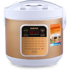 Мультиварка Centek CT-1486 White