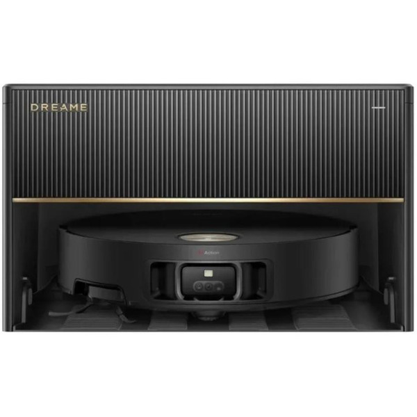 Робот-пылесос Dreame Robot Vacuum X50 Master Black (RLX86CE-1)