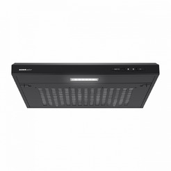 Вытяжка HOMSair Horizontal 50 (черный)