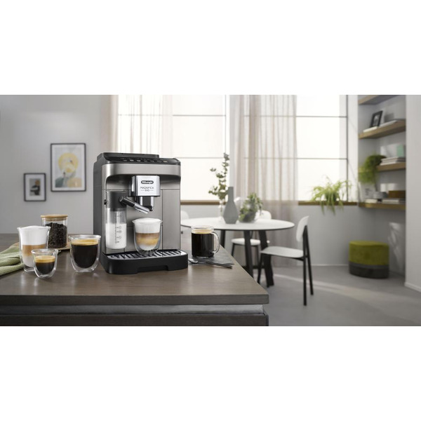 Кофемашина DeLonghi Magnifica Evo ECAM290.81.TB