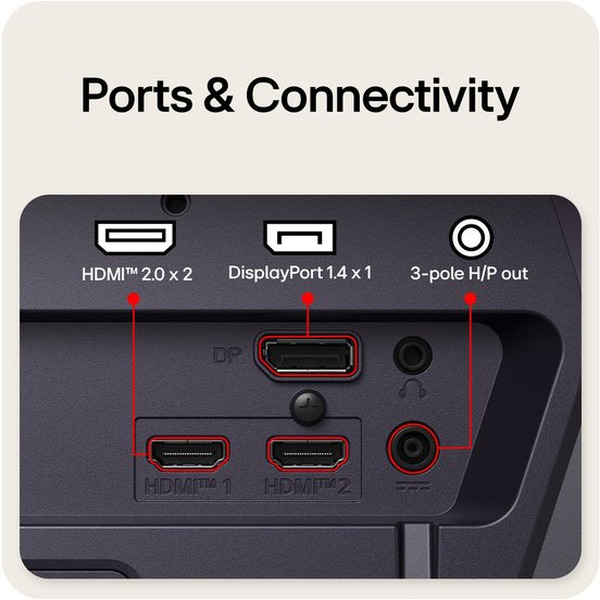 Игровой монитор LG UltraGear 27G523B-B