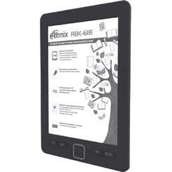 Электронная книга Ritmix RBK-618