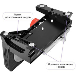 Ломтерезка Kitfort КТ-9954