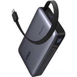 Внешний аккумулятор Ugreen PB550 20000mAh (серый)