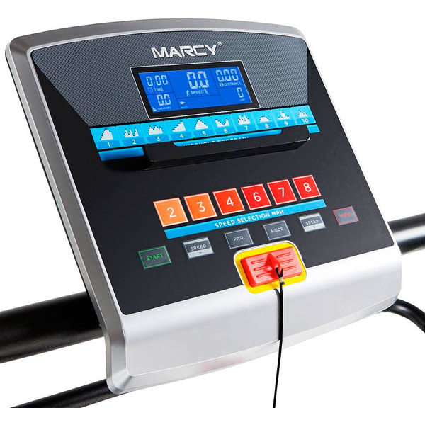 Беговая дорожка MARCY JX-651BW