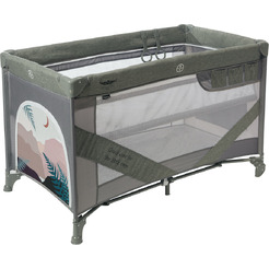 Манеж-кровать Martin Noir Snooze (mont blanc grey)