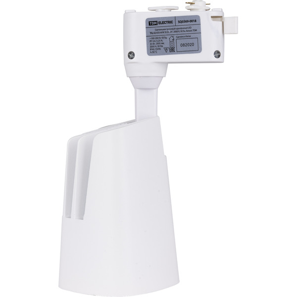 Светильник трековый TDM TRL-02-035-WW(SQ0369-0018)