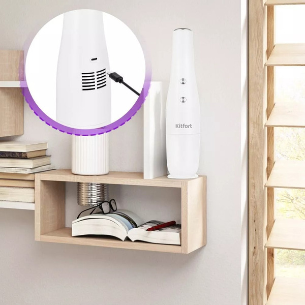 Пылесос Kitfort KT-5159