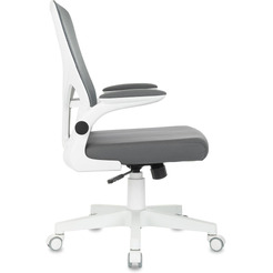 Кресло Бюрократ ASTER N-W GREY