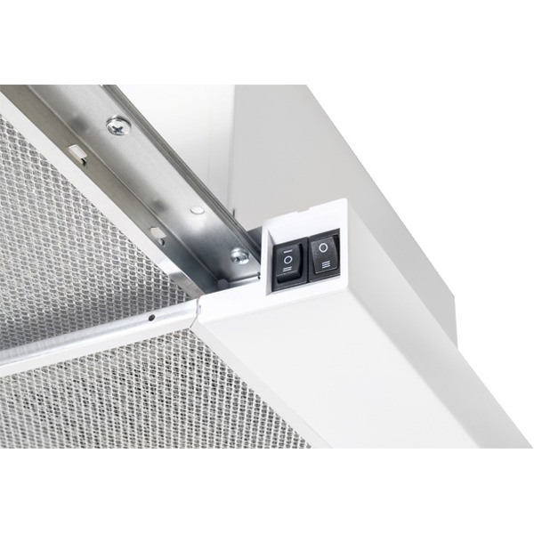 Вытяжка кухонная GERMES Chester (белый)