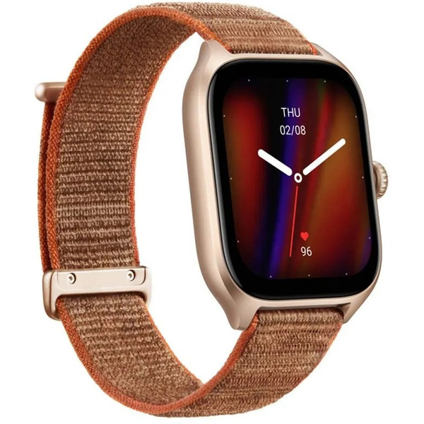 Умные часы Amazfit GTS 4 A2168 (коричневый)