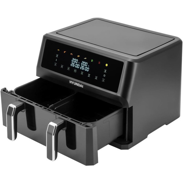 Аэрогриль Hyundai HYF-9089 (черный)