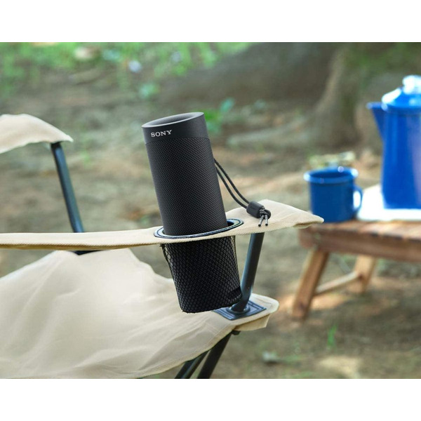 Беспроводная акустическая система SONY SRS-XB23 чёрный