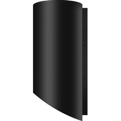 Кухонная вытяжка MAUNFELD Guna 60 (черный антрацит с розовым золотом)