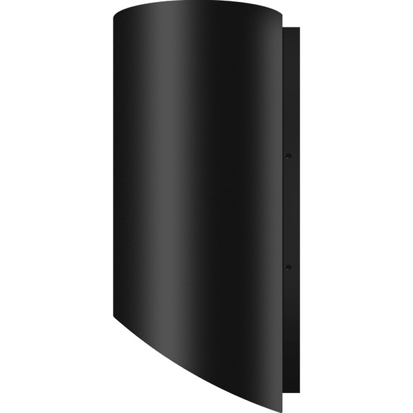 Кухонная вытяжка MAUNFELD Guna 60 (черный антрацит с розовым золотом)