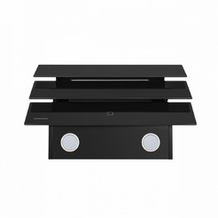 Вытяжка MAUNFELD Cascada 60 (черный)