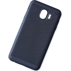 Чехол-накладка Bingo Breathable SAMSUNG Galaxy J4 2018 Черный