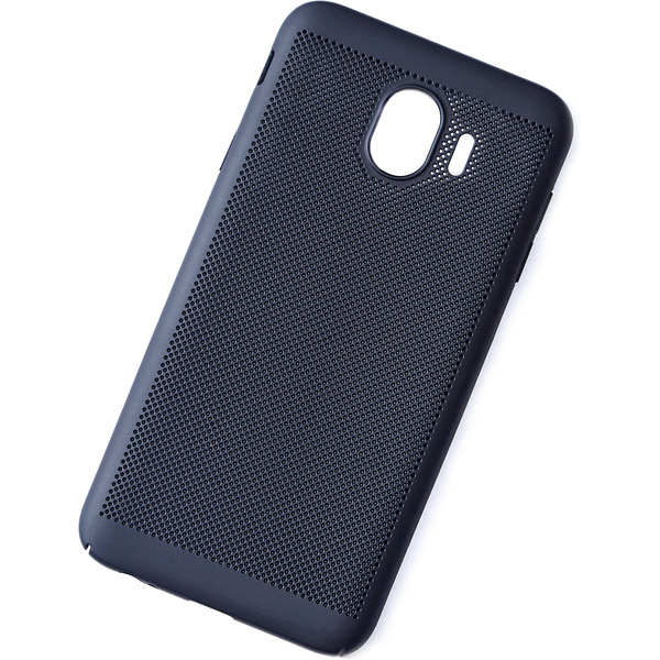 Чехол-накладка Bingo Breathable SAMSUNG Galaxy J4 2018 Черный
